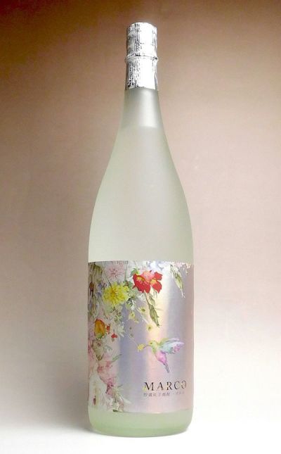 MARCO（マルコ）貯蔵紅芋焼酎 25度1800ml 【南国酒造】《芋焼酎》まるこ