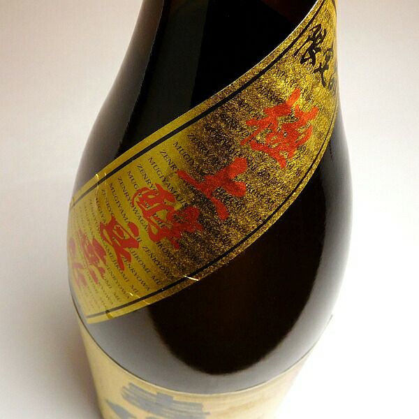麦 山猪 25度1800ml 【すき酒造】麦焼酎 ,| 焼酎のひご屋 本店