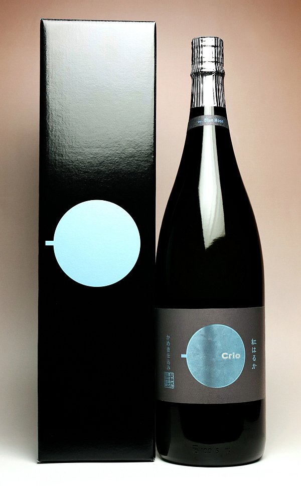Crio 氷結芋仕込 25度1800ml