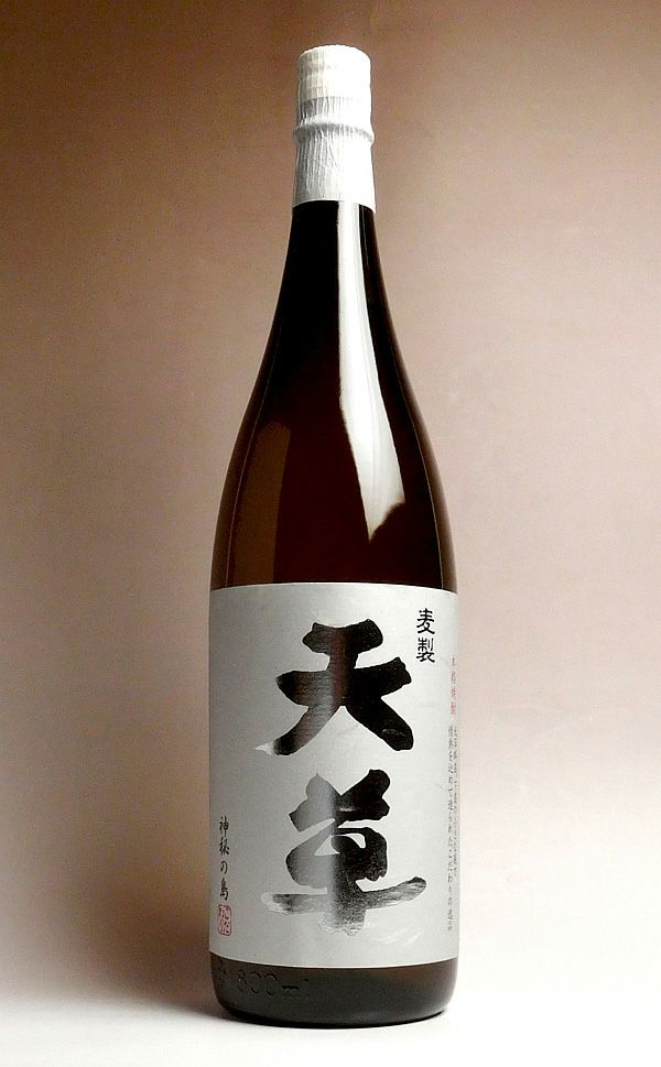 特酎 天草（麦）25度1800ml 【天草酒造】《麦焼酎》 ,| 焼酎のひご屋 本店