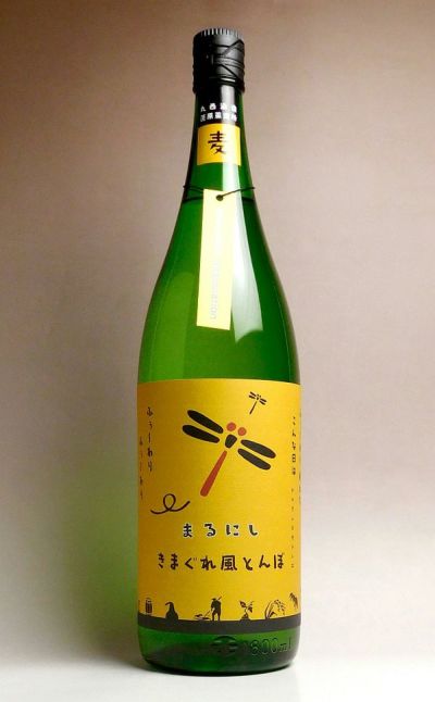 風の梟（ふくろう）25度1800ml 【落合酒造場】麦焼酎 ,| 焼酎のひご屋 本店