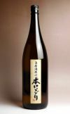 白金乃露 本にごり 31度1800ml