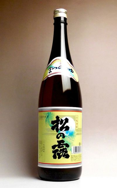吟王道（ぎんおうどう）25度1800ml 【恒松酒造本店】《芋焼酎