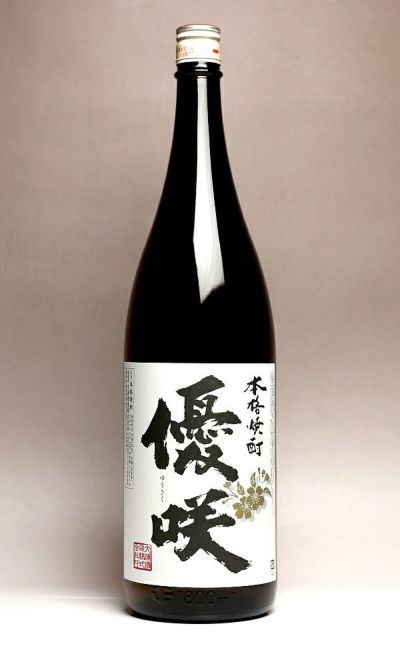 優咲（ゆうさく）25度1800ml 【大浦酒造】《芋焼酎》 ,| 焼酎のひご屋 本店