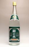  銀の水 25度1800ml