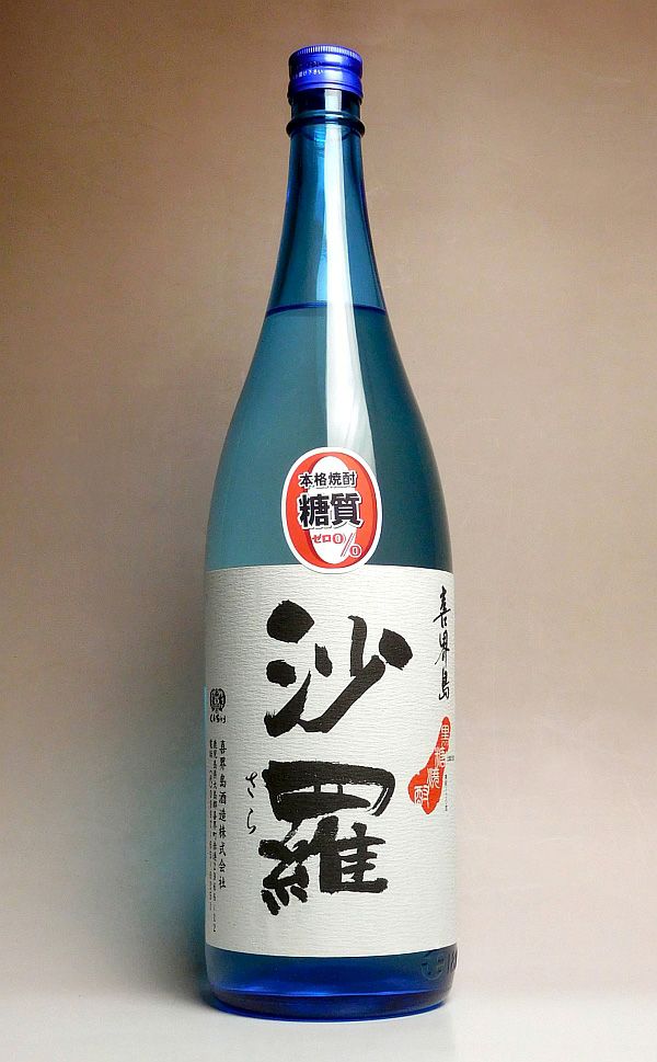 沙羅 25度1800ml