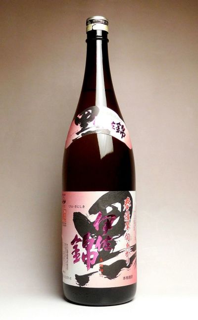 2023年】春薩摩 旬あがり 黒伊佐錦 25度1800ml 【大口酒造】《芋焼酎