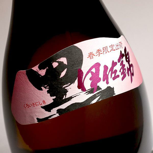 春薩摩 旬あがり 黒伊佐錦 25度1800ml