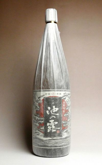 池の露 古酒 25度1800ml 【天草酒造】《芋焼酎》 ,| 焼酎のひご屋 本店