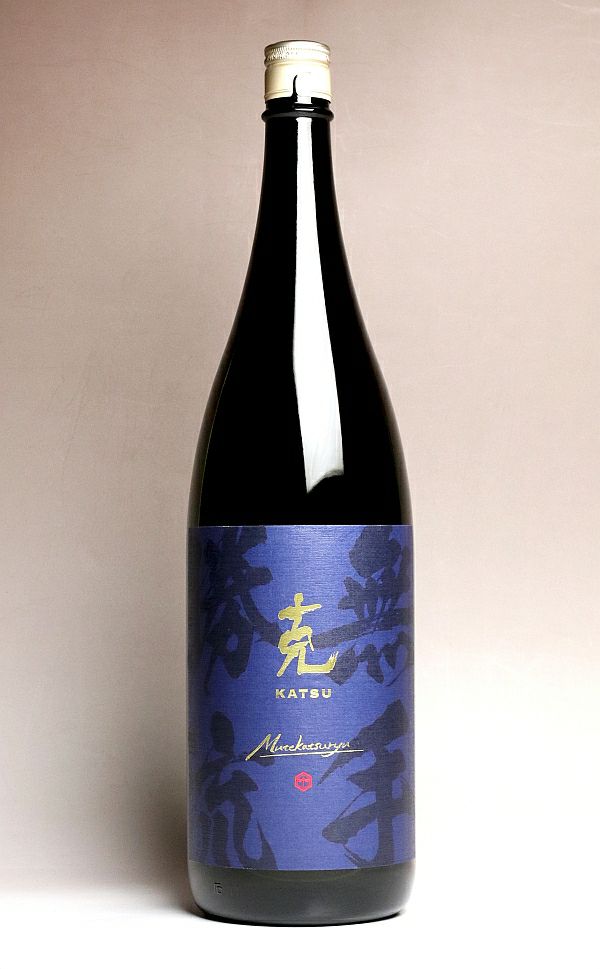 克 無手勝流【新】25度1800ml