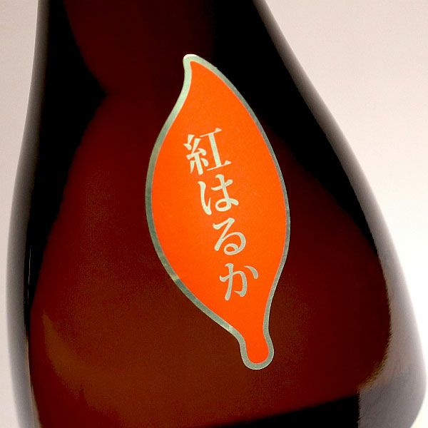 天使の雫 紅はるか 25度1800ml 【中俣酒造】《芋焼酎》 ,| 焼酎のひご
