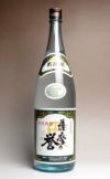 薩摩の誉 新焼酎 無濾過 25度1800ml
