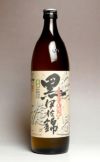 【新焼酎】無濾過 黒伊佐錦 25度900ml