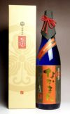 古酒 甕壷貯蔵 なかまた（箱入）25度1800ml