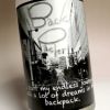 Back Packer 25度1800ml