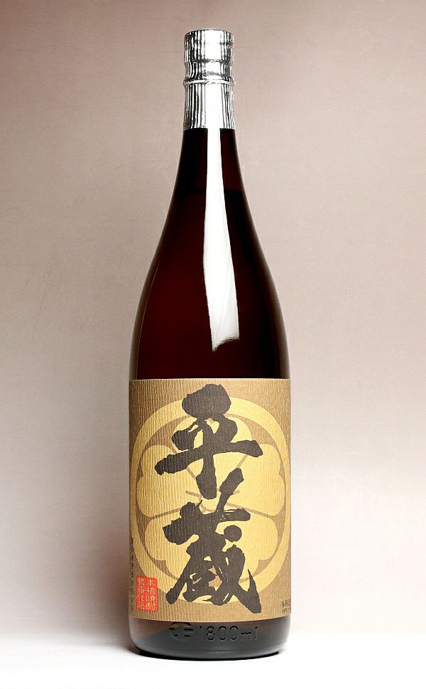 平蔵 麦 25度1800ml