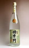 【新焼酎】侍士の門 蒸留直詰25度1800ml