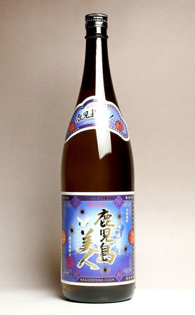 鹿児島美人 25度1800ml 【長島研醸】《芋焼酎》 ,| 焼酎のひご屋