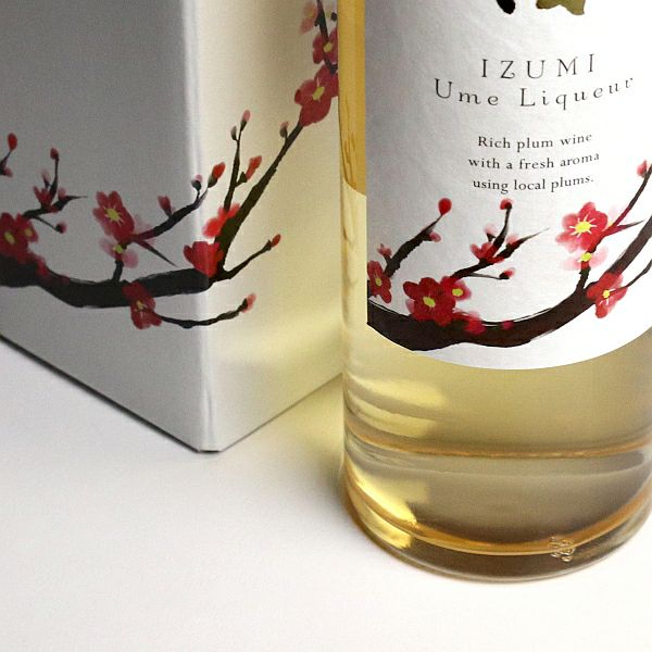 出水の手造り梅酒 15度500ml