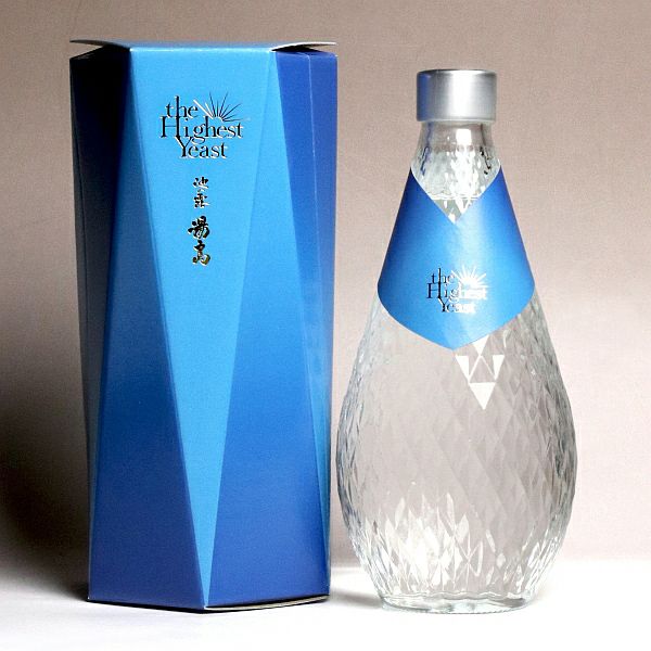 池の露 湯島 The Highest Yeast 35度500ml