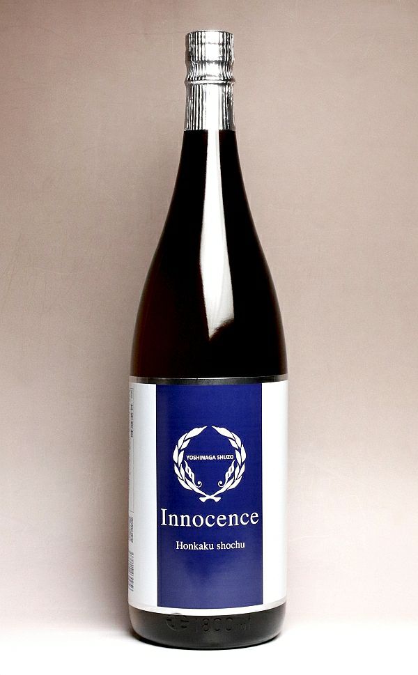  Innocence 25度1800ml