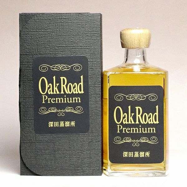 Oak Road Premium 41度500ml