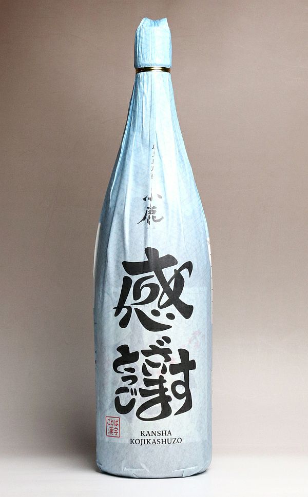 小鹿 感謝包装 25度1800ml