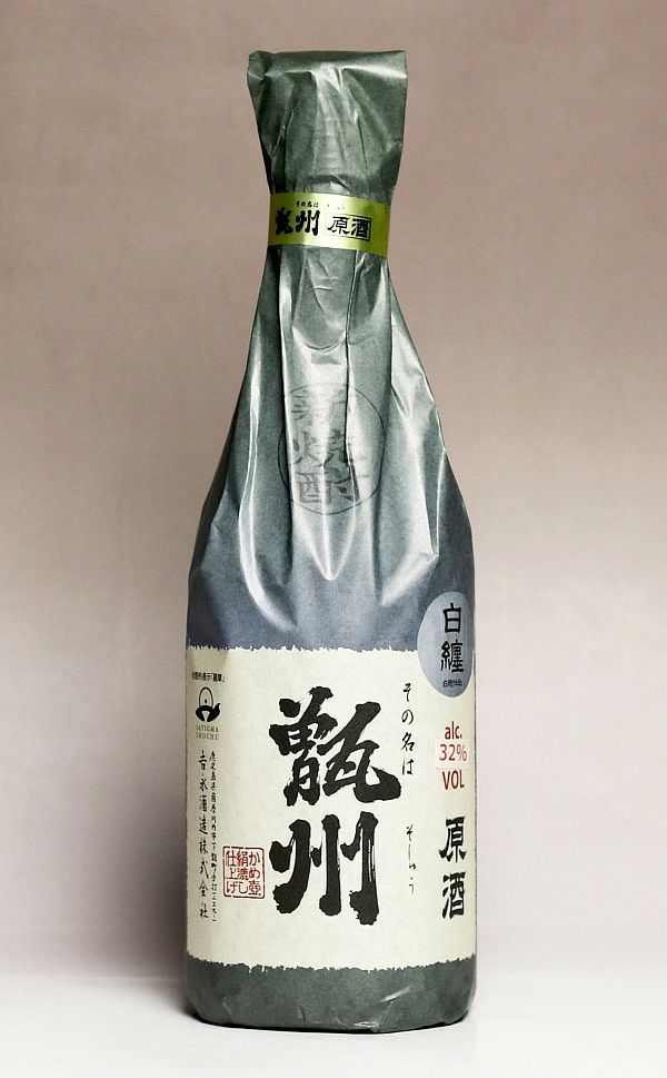 原酒 白麹 32度720ml