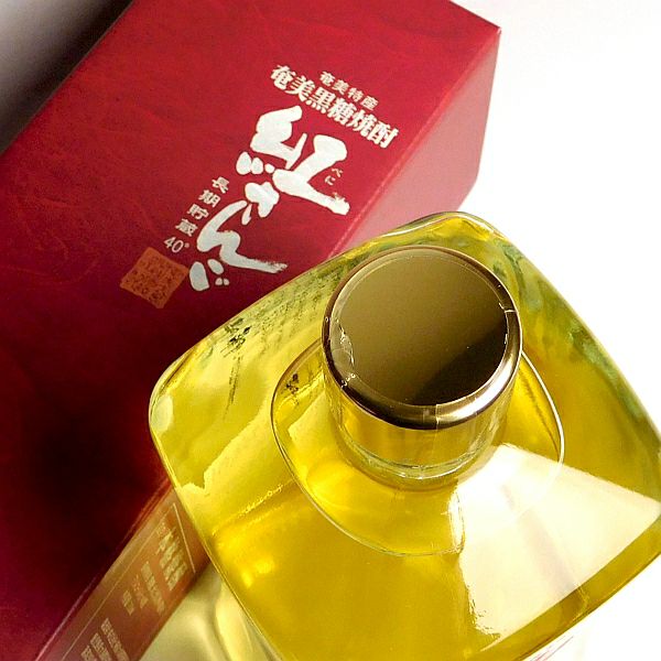 紅さんご 40度720ml