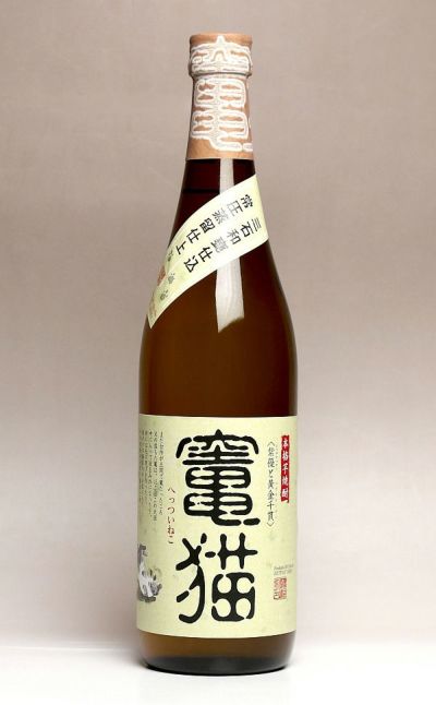 竃猫（へっついねこ）25度720ml 【落合酒造場】芋焼酎 ,| 焼酎のひご屋 本店