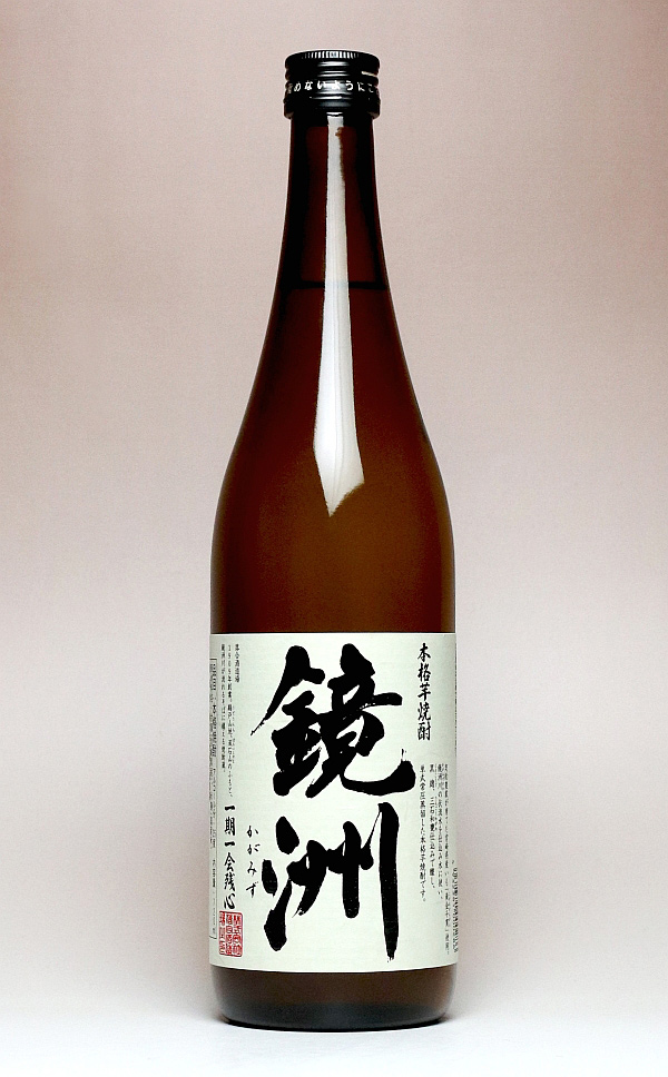 鏡洲 25度720ml