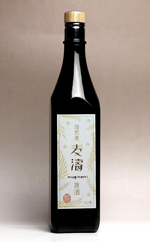 麦濤（むぎなみ）40度720ml 【天星酒造】麦焼酎 ,| 焼酎のひご屋 本店