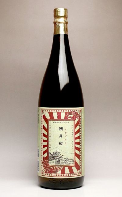 【吉永酒造】曼陀羅 ～MAN DA RA～　１．８L　 １ケース（６本入） 吉永酒造】曼陀羅 ～MAN DA RA～ 1．8L 1ケース（6本入）