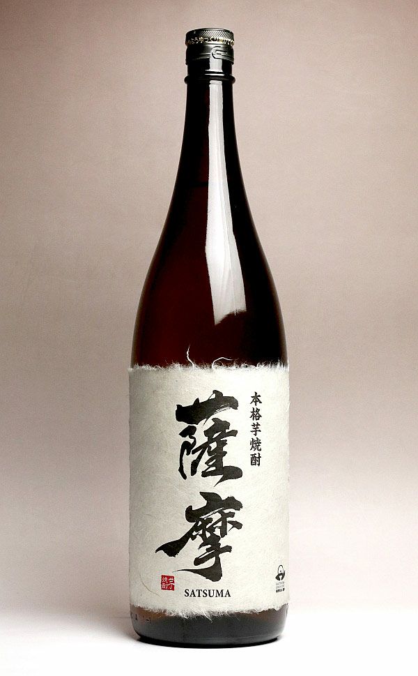 薩摩 25度1800ml