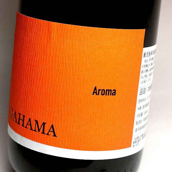 MIYAGAHAMA Aroma 25度1800ml