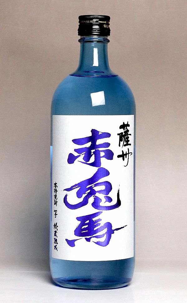 赤兎馬 ブルーボトル 20度 720ml 【濱田酒造】《芋焼酎》 ,| 焼酎のひご屋 本店