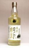 琥珀 薩摩桐野 25度720ml