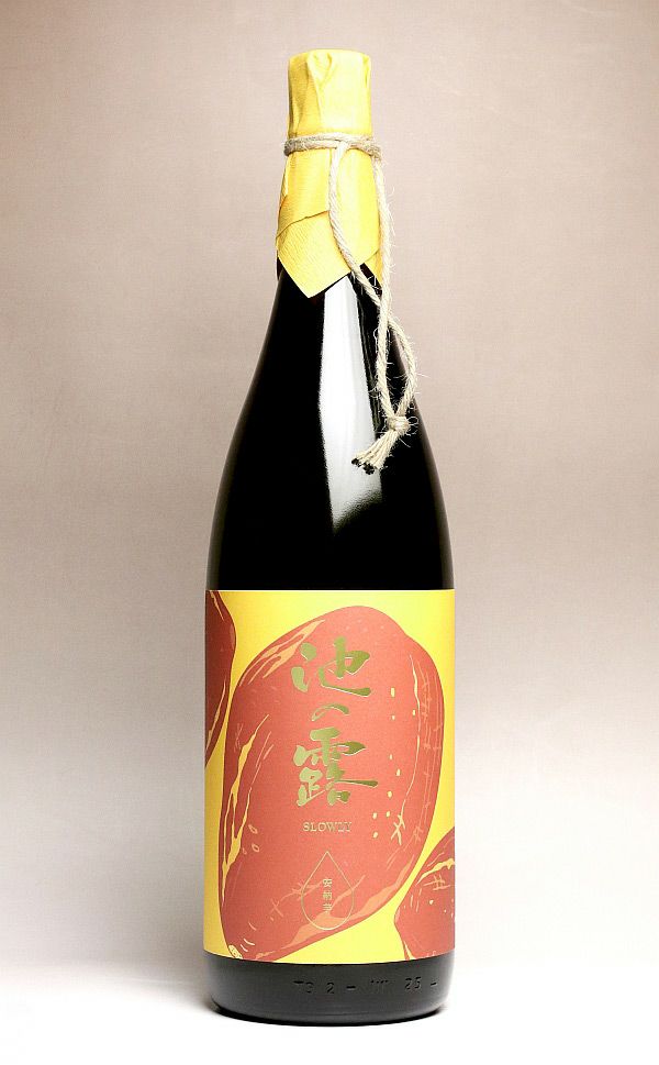 初留取り すきの初華（はつはな）44度360ml 【すき酒造】《芋焼酎 