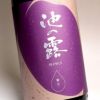 池の露 SLOWLY「紫芋」30度1800ml