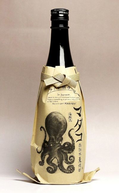 マダコ（麦）29度1800ml 【酒蔵王手門】 麦焼酎 まだこ ,| 焼酎