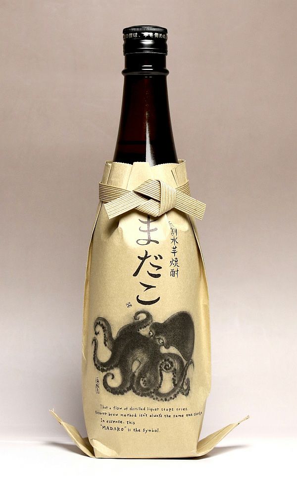 まだこ（芋）30度720ml