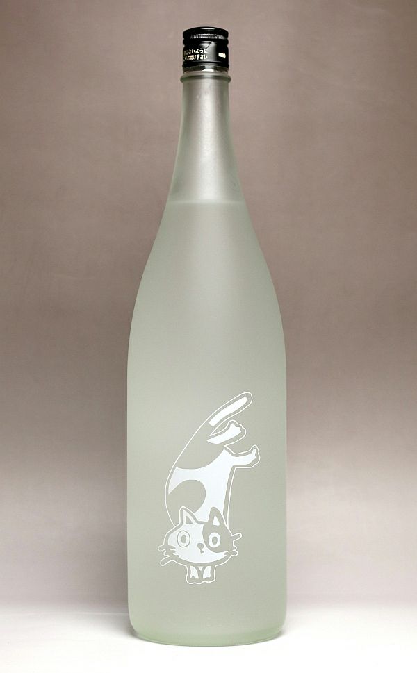 円熟 竃猫 25度1800ml