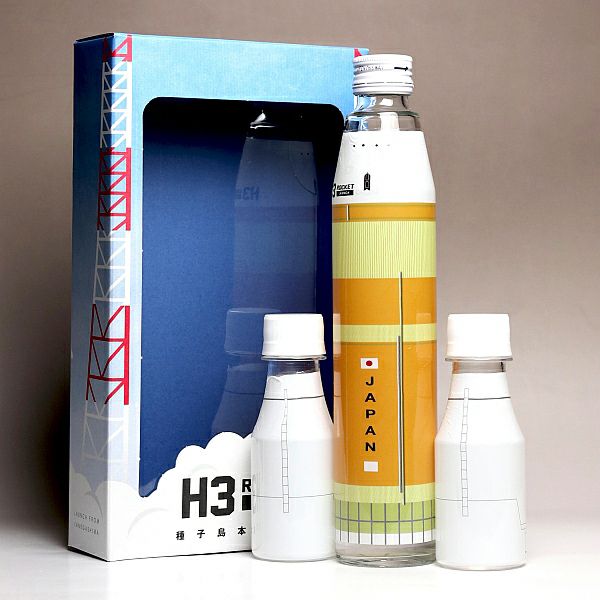 H3 ROCKET LAUNCH 25度500ml