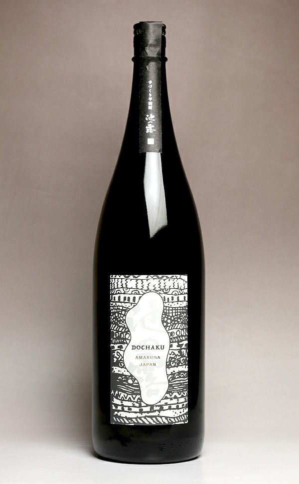 池の露 土着 Vol.2 25度1800ml