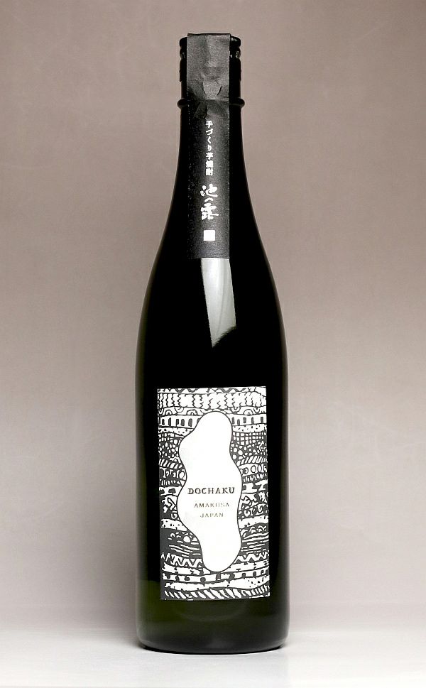 池の露 土着 Vol.2 25度720ml