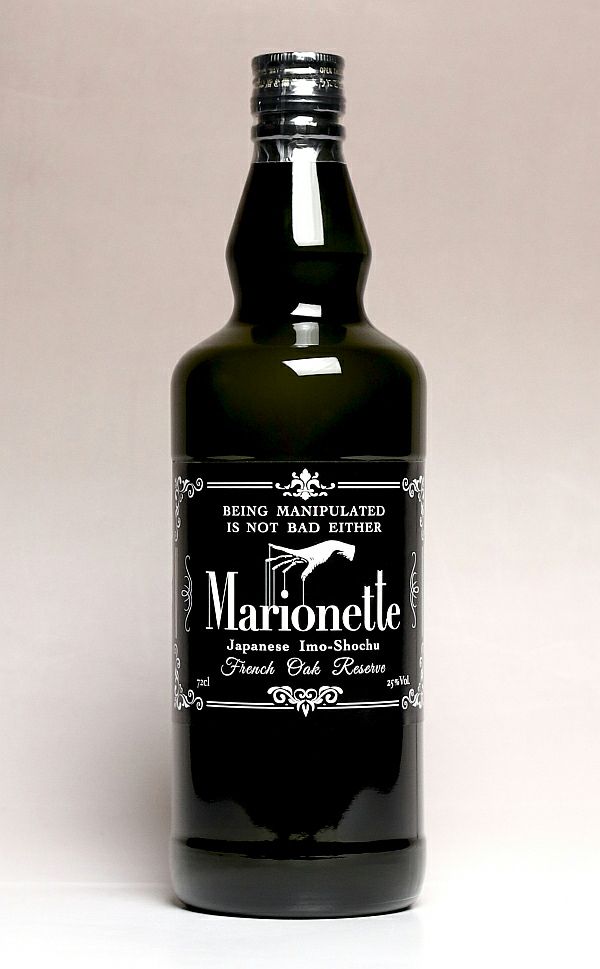 Marionette（マリオネット）25度720ml 【さつま無双】《芋焼酎》