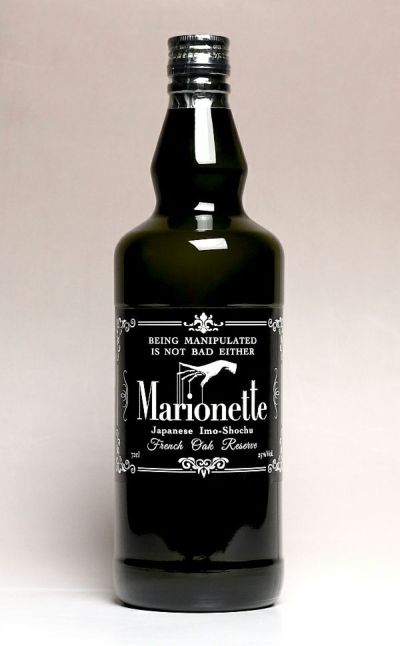 Marionette（マリオネット）25度720ml 【さつま無双】《芋焼酎》 ,| 焼酎のひご屋 本店