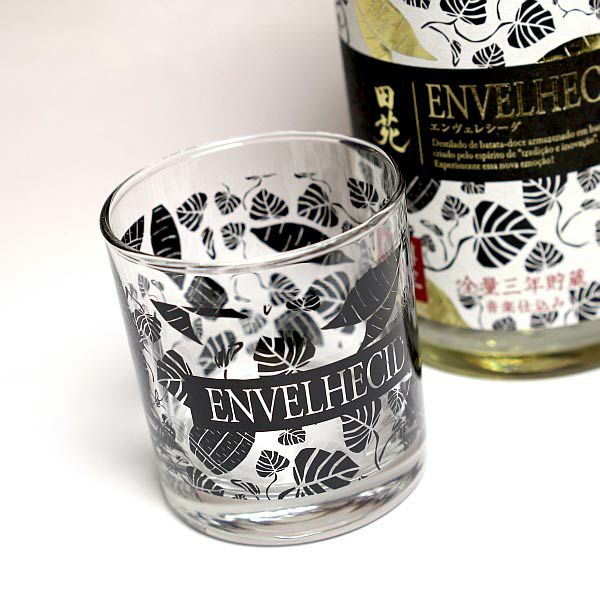 田苑 ENVELHECIDA（ロックグラス付）25度700ml
