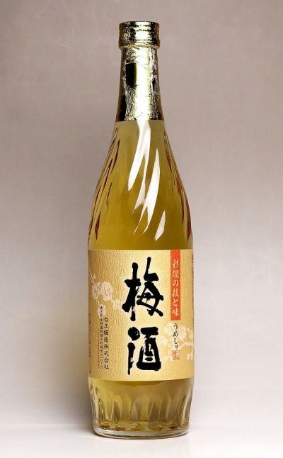 彩煌（さいこう）の梅酒 14度720ml 【白玉醸造】《梅酒・リキュール》彩煌の梅酒 旧名：さつまの梅酒 ,| 焼酎のひご屋 本店