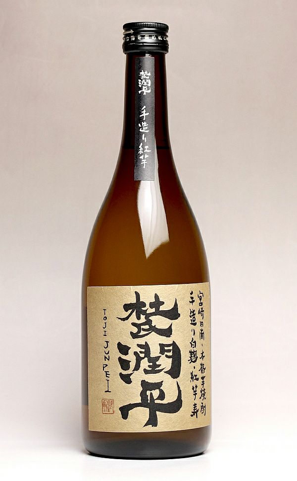杜氏潤平 25度720ml 【小玉醸造】《芋焼酎》 とじ じゅんぺい ,| 焼酎のひご屋 本店